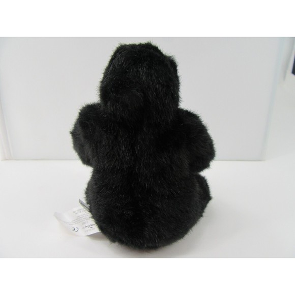 Disney Store Plush Mini Bean Bag Mighty Joe Young Ape Black 8" NWT Exclusive - Picture 6 of 9